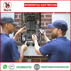 Residential Electrician