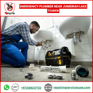 Emergency Plumber Near Jumeirah Lake Tower