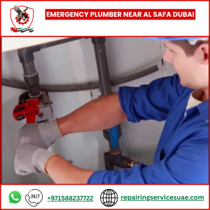Emergency Plumber Near Al Safa Dubai