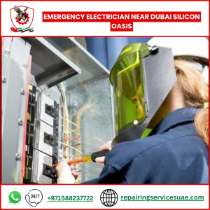 Emergency Electrician Near Dubai Silicon Oasis