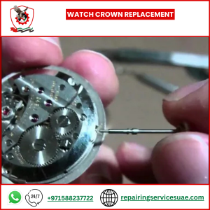 Watch Crown Replacement