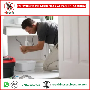 Emergency Plumber Near Al Rashidiya Dubai