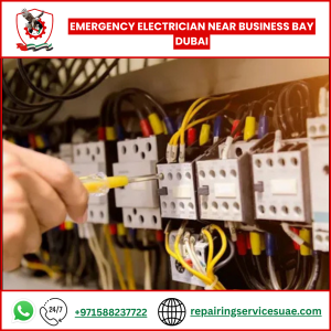 Emergency Electrician Near Business Bay Dubai