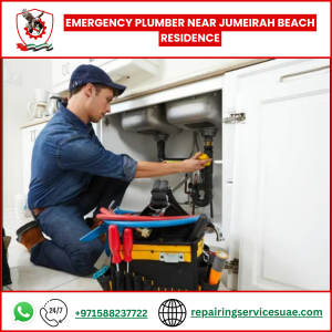 Emergency Plumber Near Jumeirah Beach Residence
