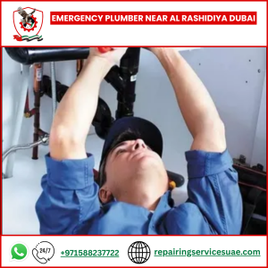 Emergency Plumber Near Al Rashidiya Dubai
