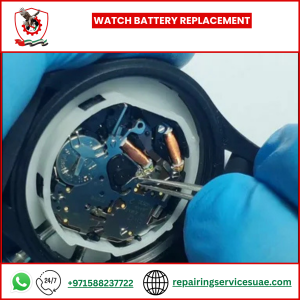Watch Battery Replacement