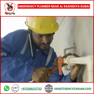Emergency Plumber Near Al Rashidiya Dubai