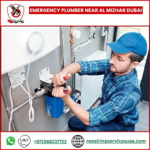 Emergency Plumber Near Al Mizhar Dubai