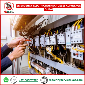 Emergency Electrician Near Jebel Ali Village Dubai