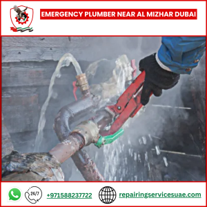 Emergency Plumber Near Al Mizhar Dubai