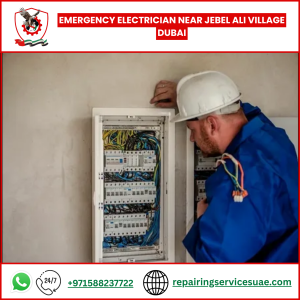 Emergency Electrician Near Jebel Ali Village Dubai