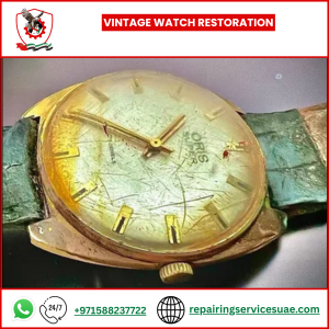 Vintage Watch Restoration