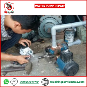 Water Pump Repair