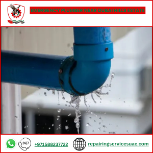 Emergency Plumber Near Dubai Hills Estate
