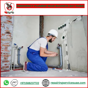 Emergency Plumber Near Business Bay Dubai