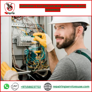Emergency Electrician Near Jumeirah Beach Residence