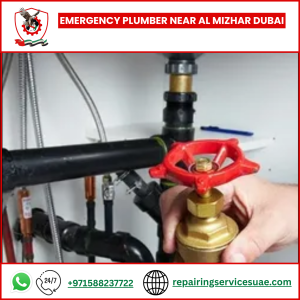 Emergency Plumber Near Al Mizhar Dubai
