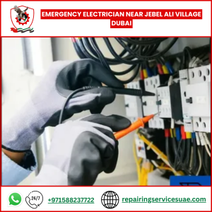 Emergency Electrician Near Jebel Ali Village Dubai