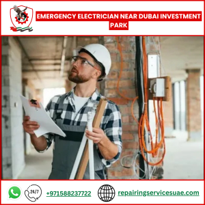 Emergency Electrician Near Dubai Investment Park