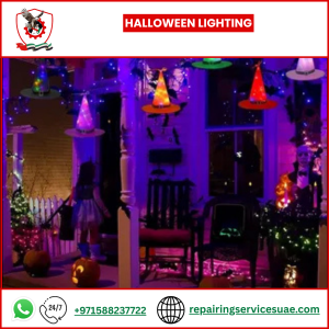 Halloween Lighting