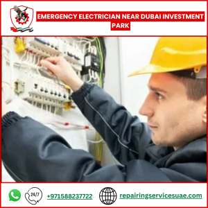 Emergency Electrician Near Dubai Investment Park