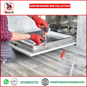 Dishwasher Installation