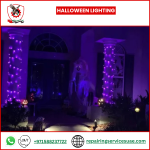Halloween Lighting