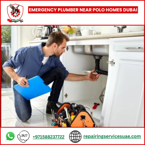 Emergency Plumber Near Polo Homes Dubai