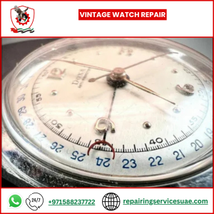 Vintage Watch Repair