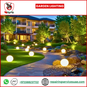 Garden Lighting
