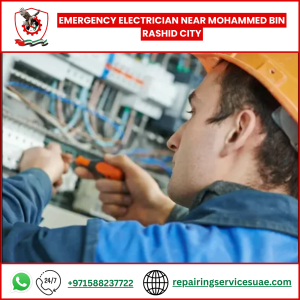 Emergency Electrician Near Mohammed Bin Rashid City