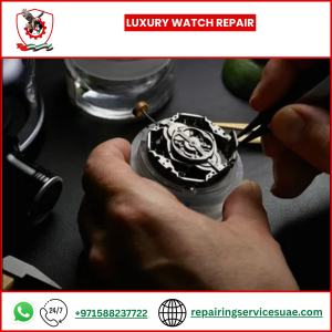 Luxury Watch Repair