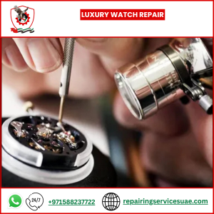 Luxury Watch Repair