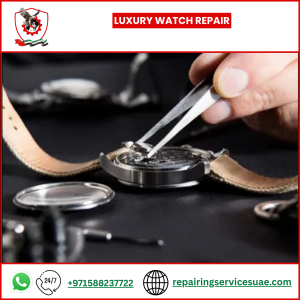 Luxury Watch Repair