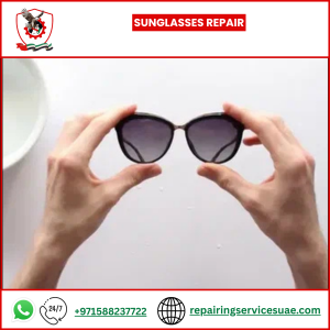 Sunglasses Repair