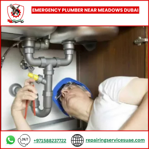 Emergency Plumber Near Meadows Dubai
