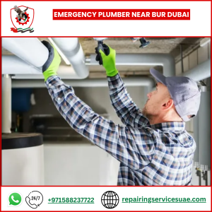 Emergency Plumber Near Bur Dubai