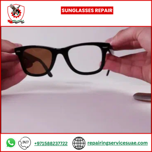 Sunglasses Repair