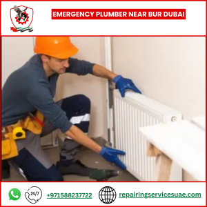 Emergency Plumber Near Bur Dubai