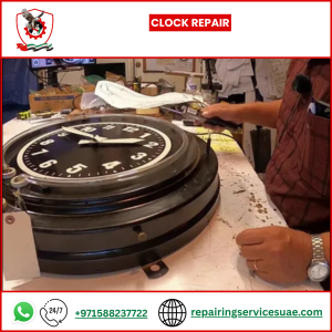Clock Repair