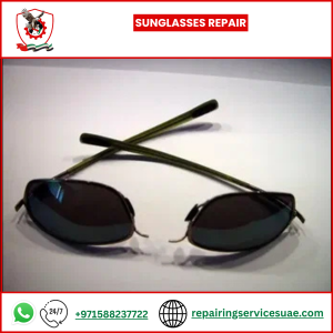 Sunglasses Repair