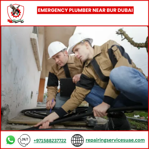 Emergency Plumber Near Bur Dubai