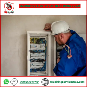 Emergency Electrician Near Deira Dubai