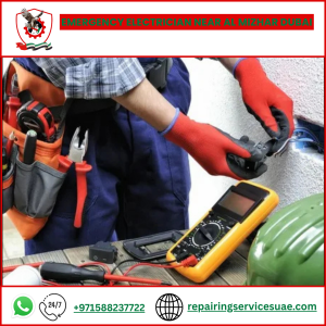 Emergency Electrician Near Al Mizhar Dubai