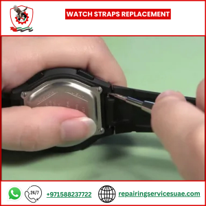 Watch Straps Replacement