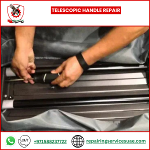 Telescopic Handle Repair