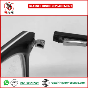 Glasses Hinge Replacement