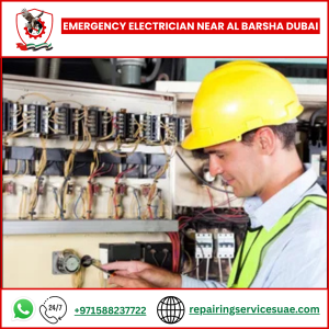 Emergency Electrician Near Al Barsha Dubai
