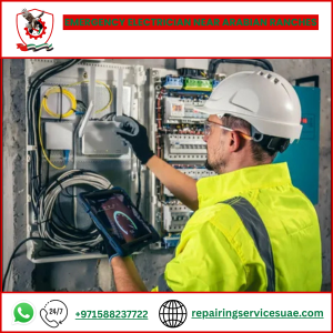 Emergency Electrician Near Arabian Ranches