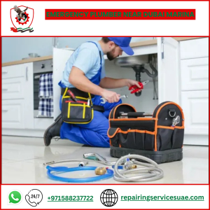 Emergency Plumber Near Dubai Marina